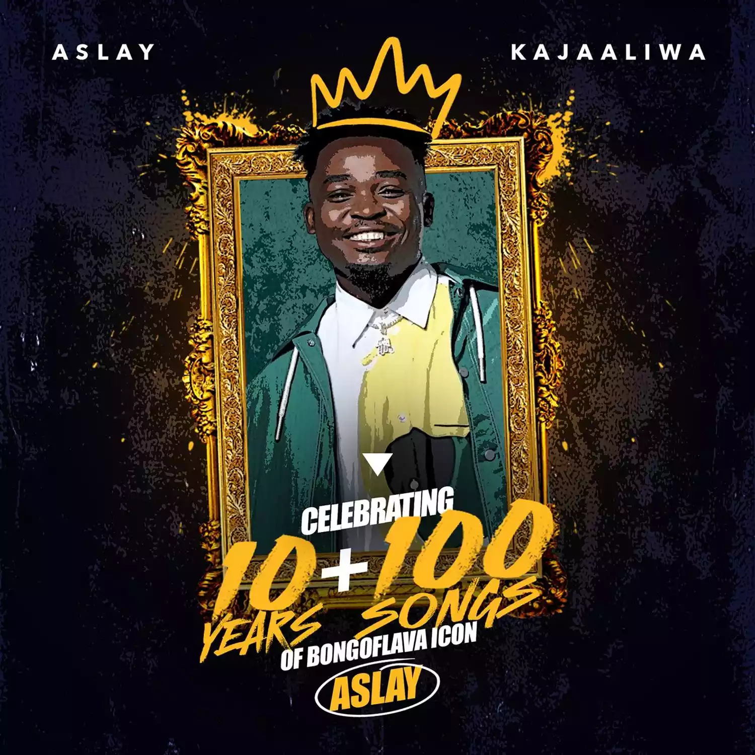 Aslay - Kajaaliwa Mp3 Download